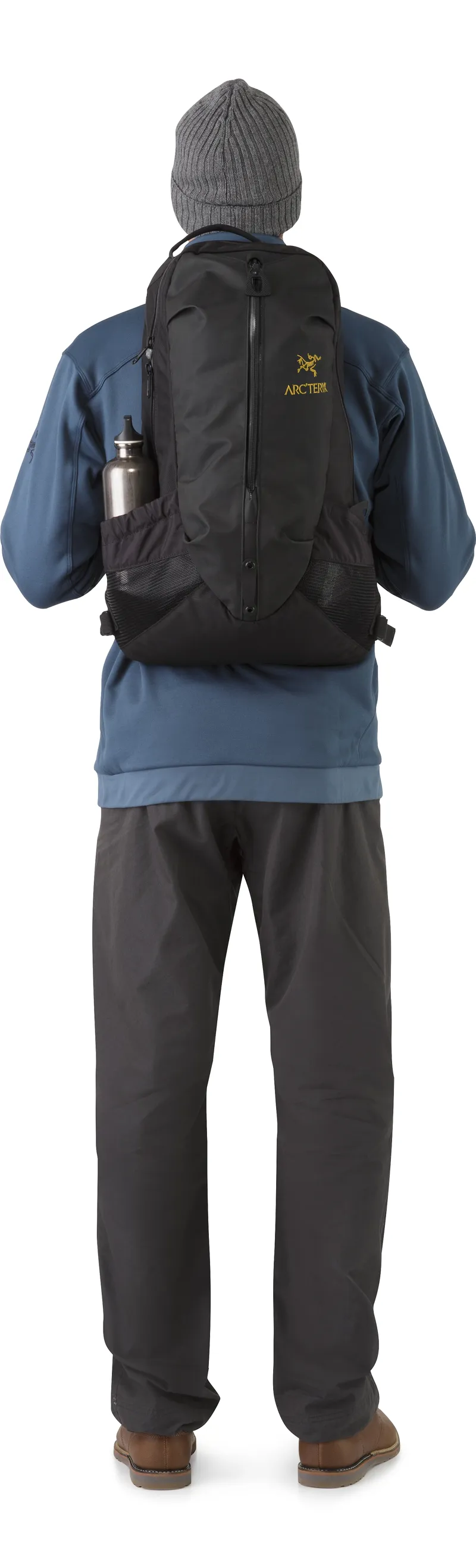 Arcteryx Arro 22 Backpack Caribou-2