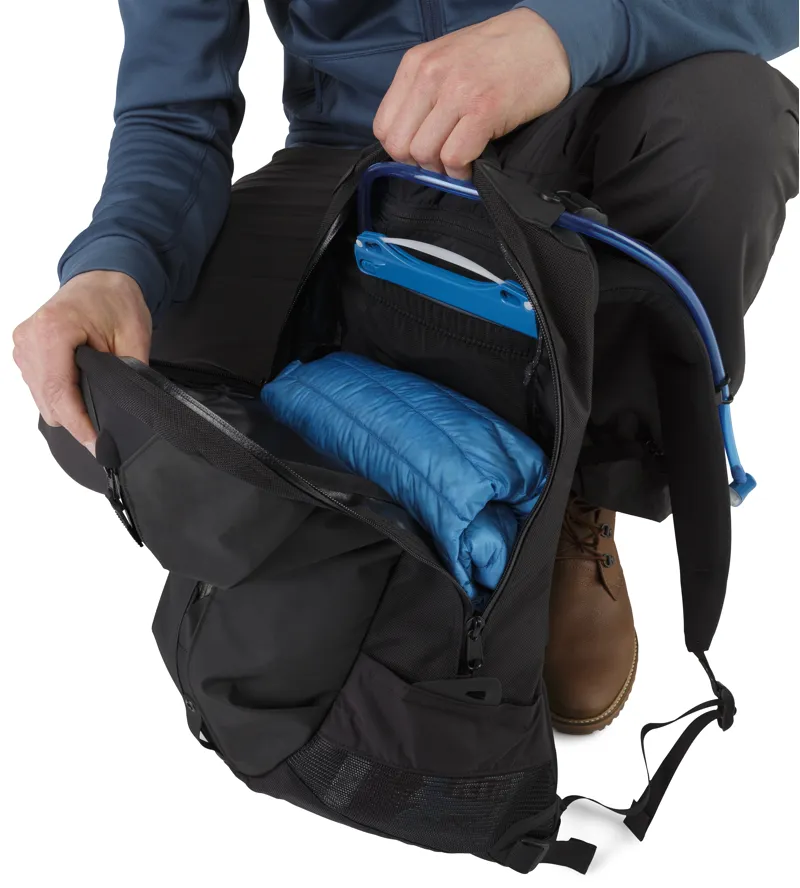 Arcteryx Arro 22 Backpack Caribou-5