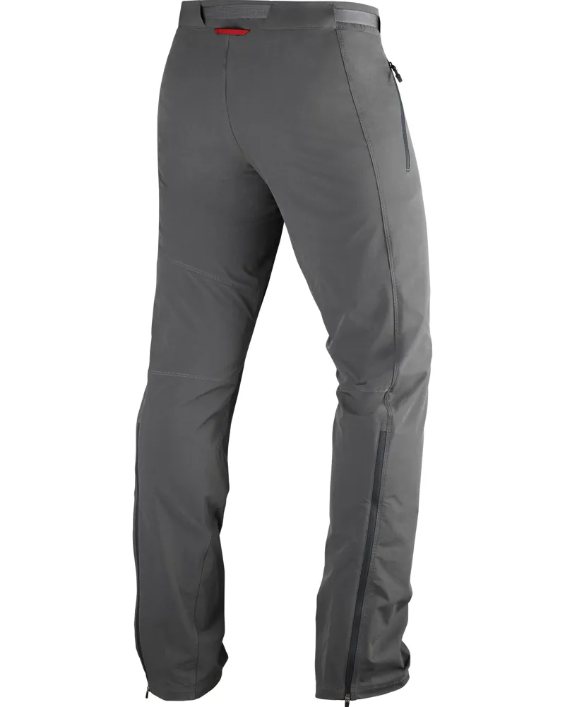Haglofs Mens Lizard II Pant Magnetite-1