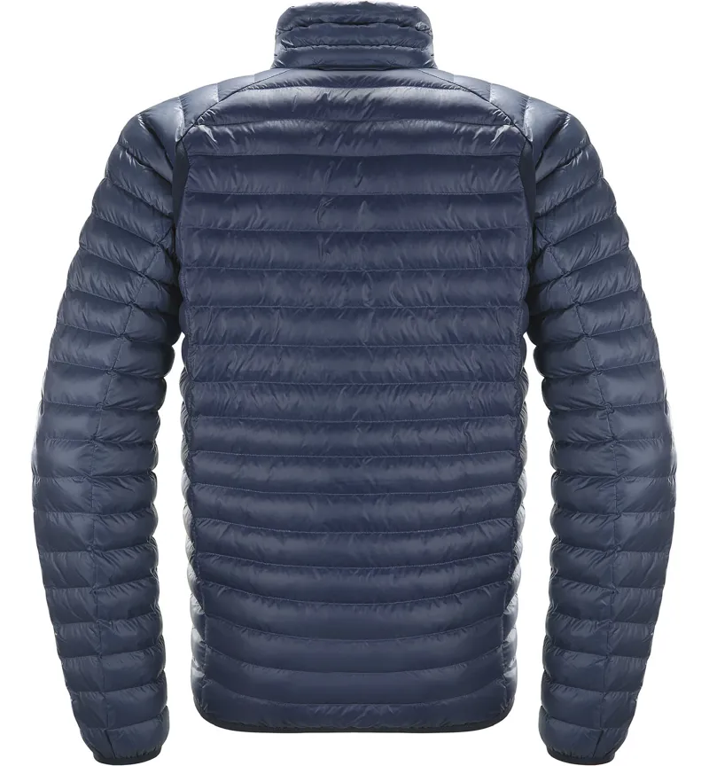 Haglofs Mens Essens Mimic Jacket Tarn Blue/Blue Ink-1