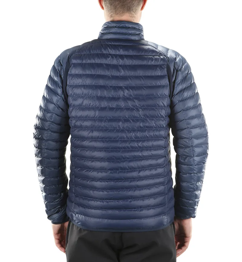 Haglofs Mens Essens Mimic Jacket Tarn Blue/Blue Ink-2