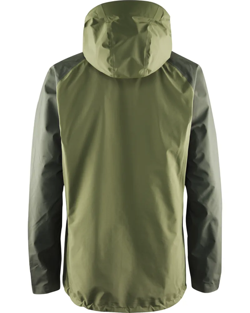 Haglofs Mens Roc Spirit Jacket Juniper-1