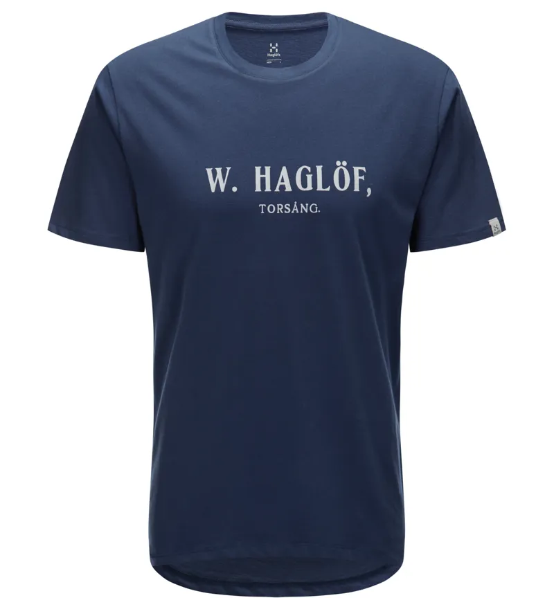 Haglofs Mountain II Cap - Tarn Blue
