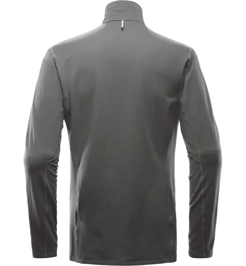 Haglofs Mens L.I.M Mid Jacket Magnetite-1