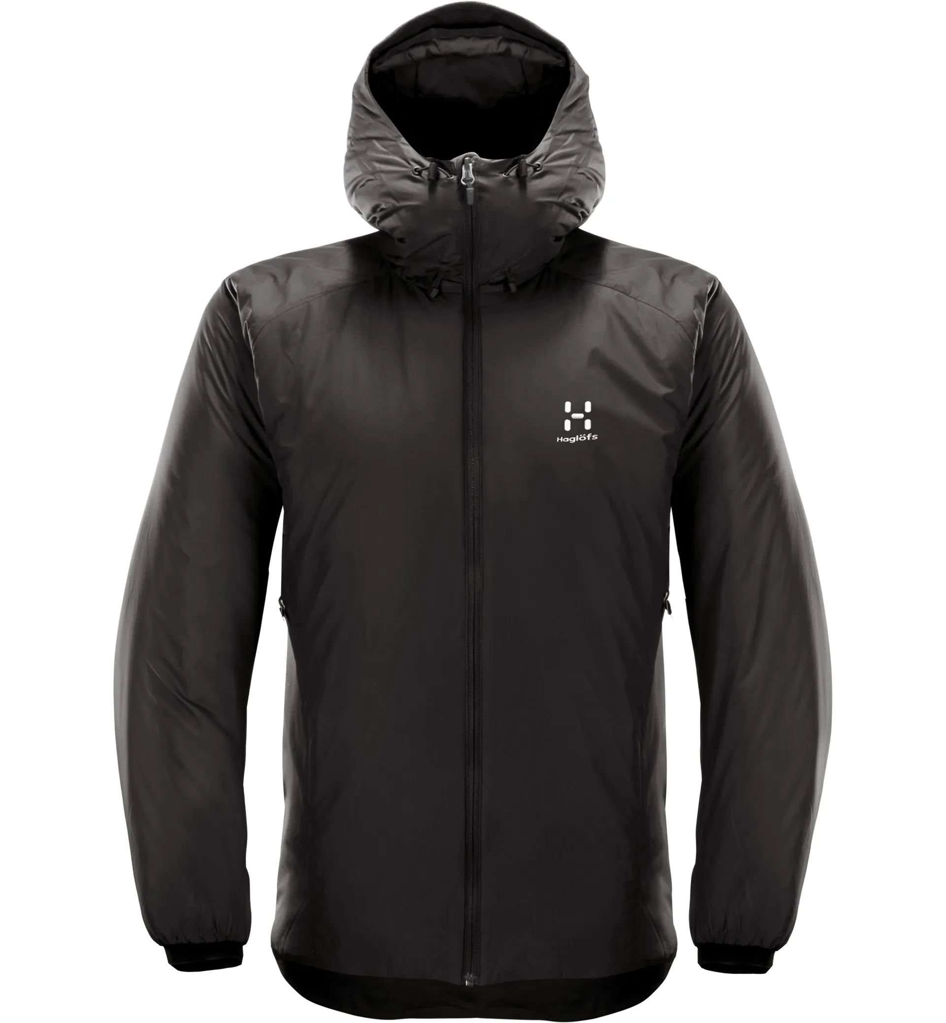 Haglofs | Mens | Barrier | Hood | True | Black 