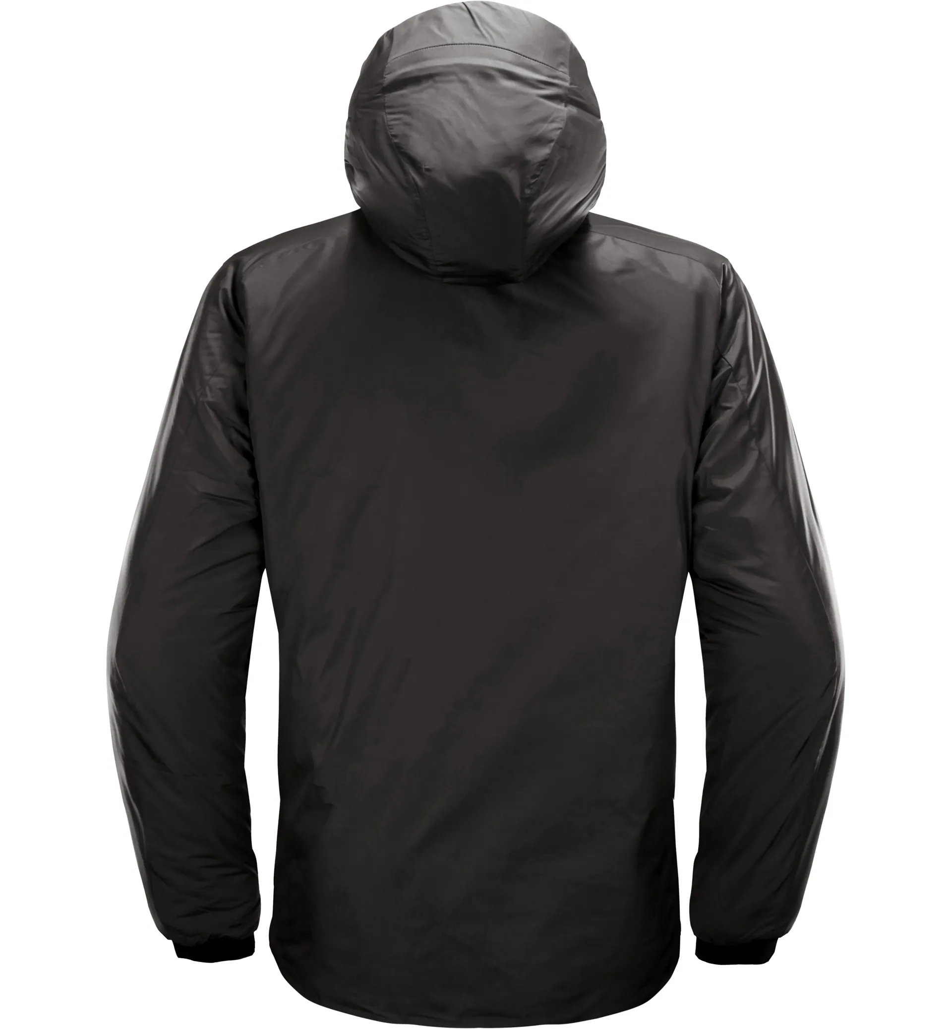 Haglofs | Mens | Barrier | Hood | True | Black 