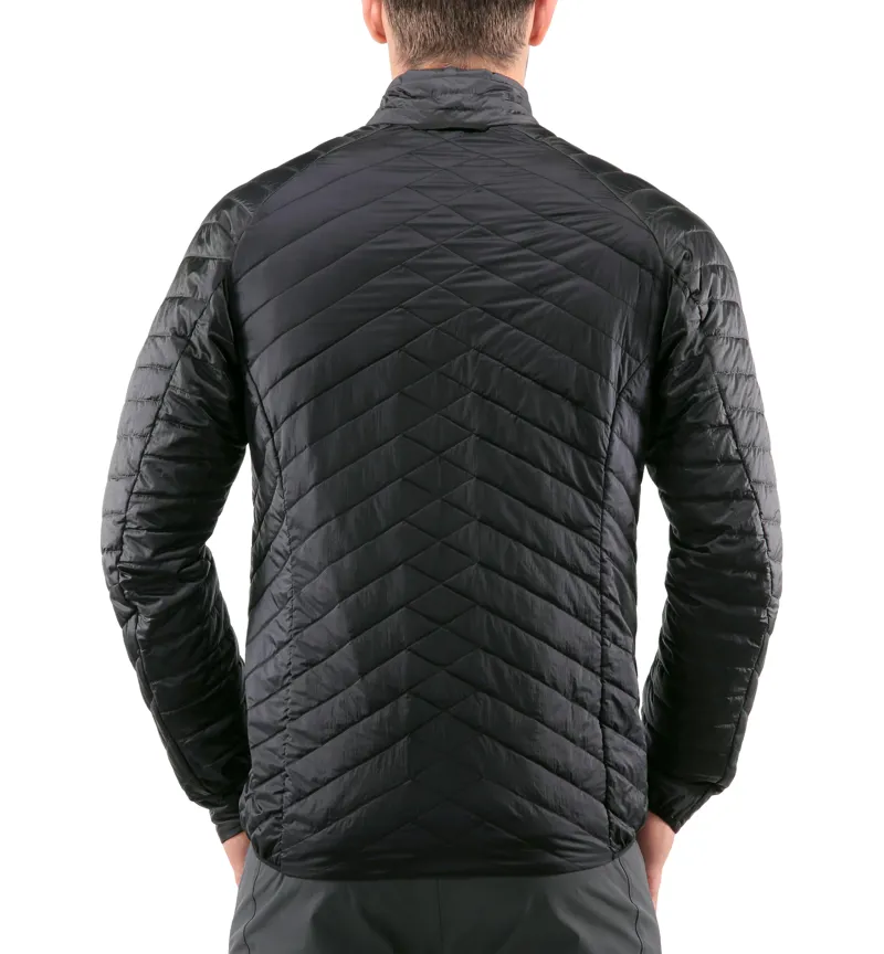 Haglofs Mens L.I.M Barrier Jacket Magnetite/True Black-4