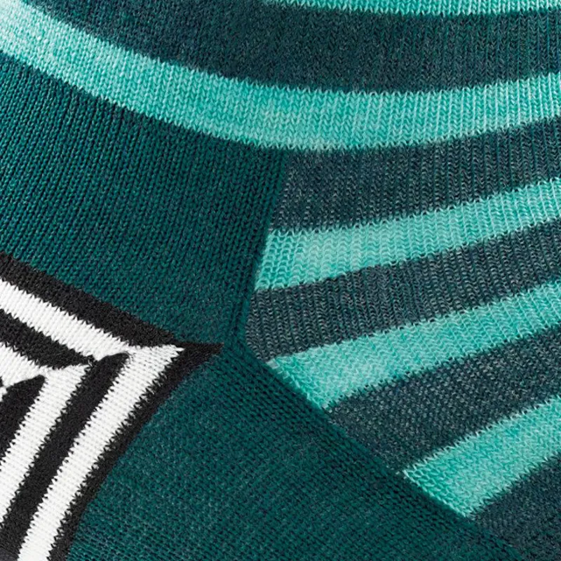 Darn Tough Womens Animal Haus Light Crew Dark Teal-3