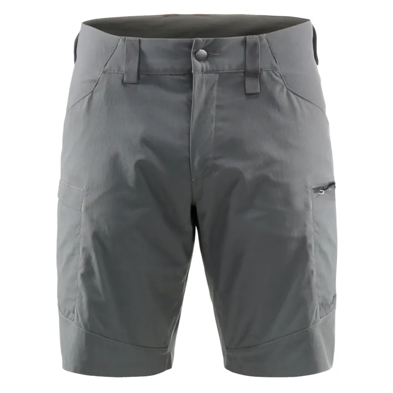 Haglofs Mens Mid Fjell Shorts Magnetite