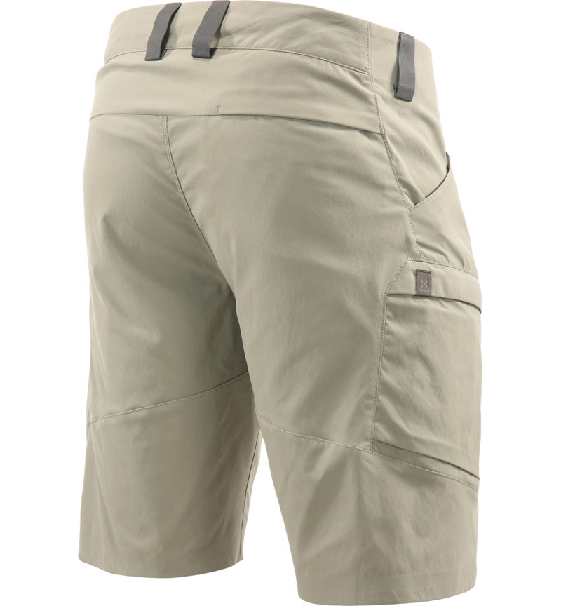 Haglofs Mens Mid Fjell Shorts Lichen-1