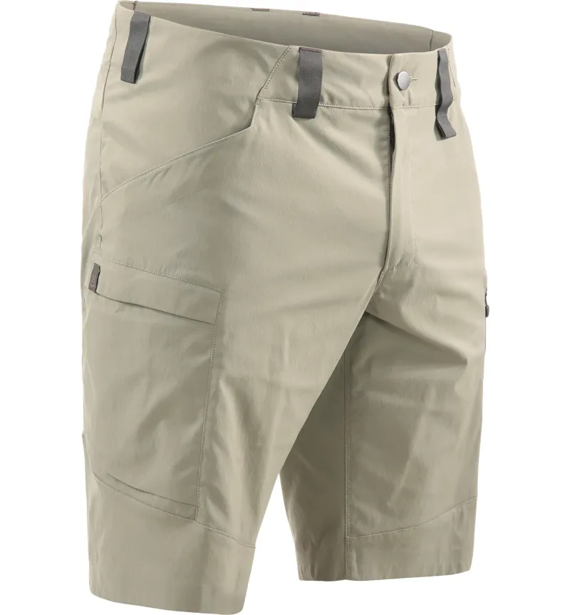 Haglofs Mens Mid Fjell Shorts Lichen-2