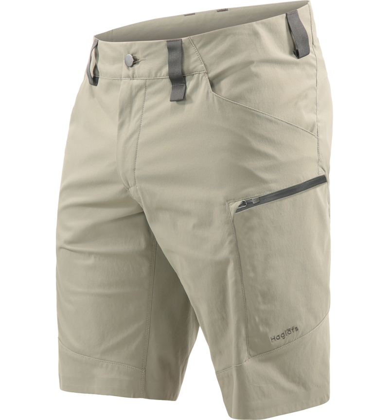 Haglofs Mens Mid Fjell Shorts Lichen-3