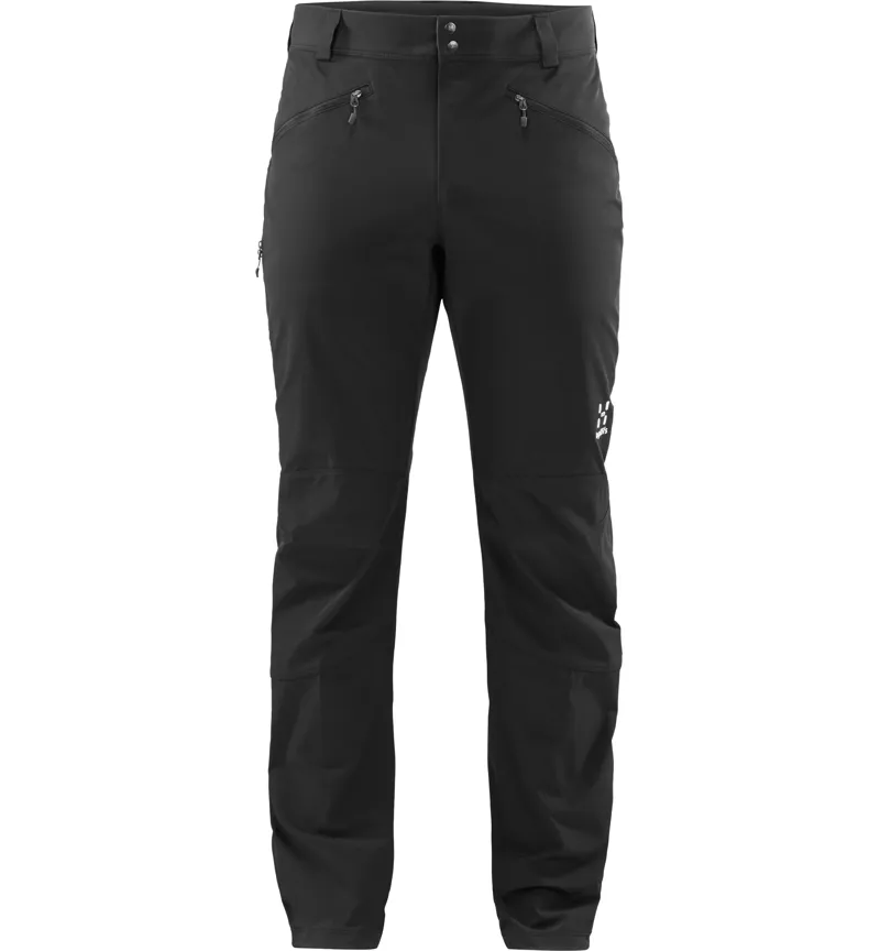 Haglofs Mens Moran Pant True Black