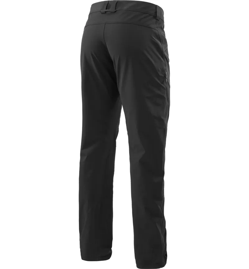 Haglofs Mens Moran Pant True Black-1
