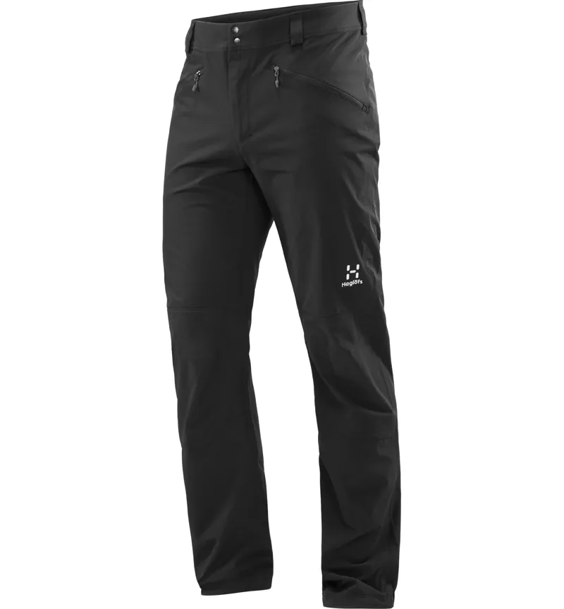 Haglofs Mens Moran Pant True Black-2