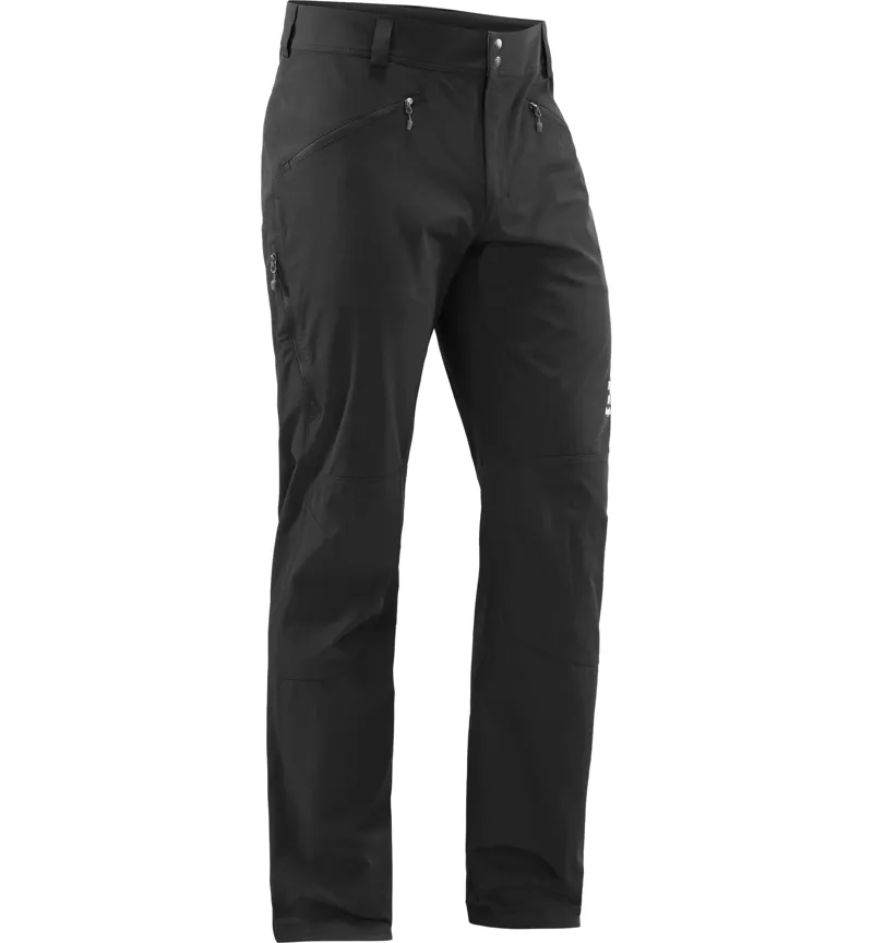 Haglofs Mens Moran Pant True Black-3