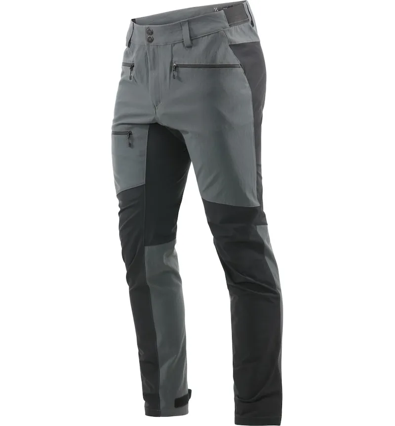 Haglofs Mens Rugged Flex Pant Magnetite/True Black-3