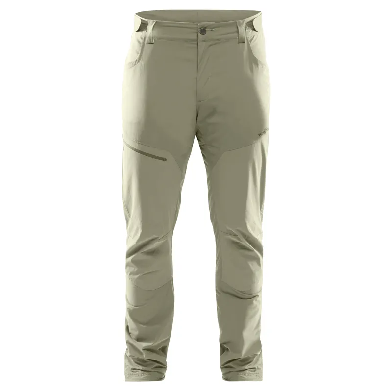 Haglofs Mens Lite Hybrid Pant Lichen