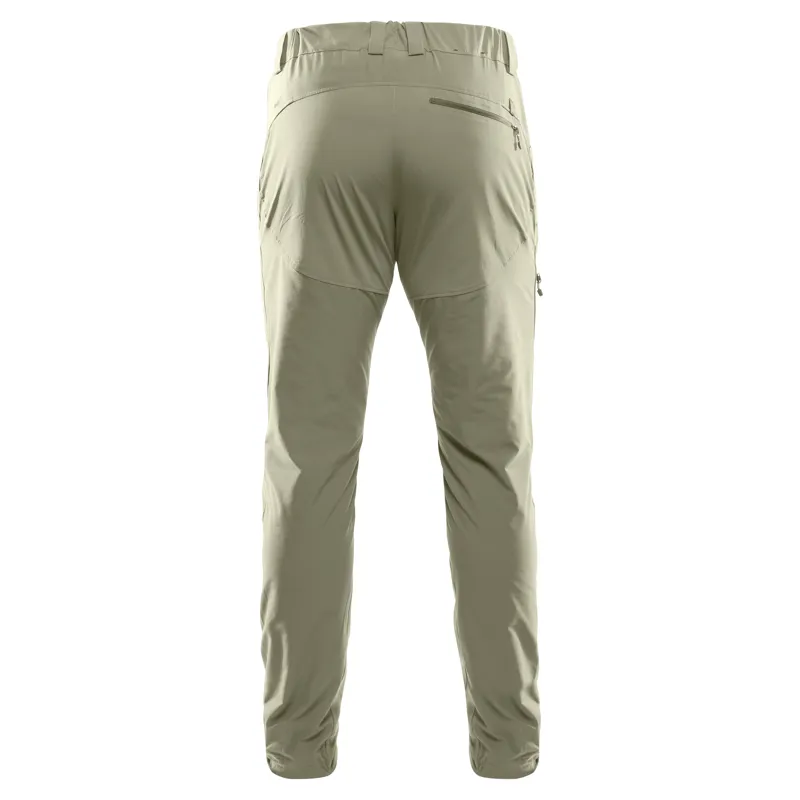 Haglofs Mens Lite Hybrid Pant Lichen-1