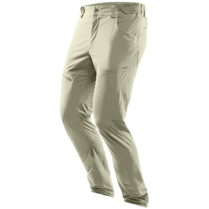 Haglofs Mens Lite Hybrid Pant Lichen-3