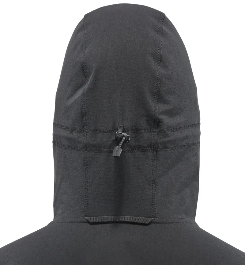 Haglofs Mens Natrix Hood True Black-5