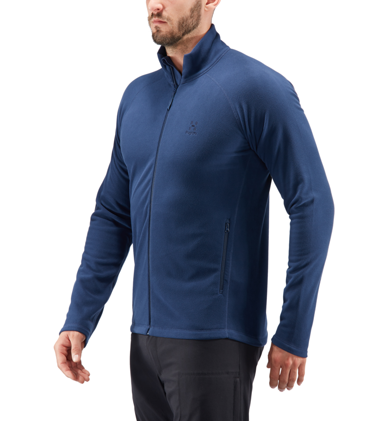 Haglofs Mens Astro Jacket Tarn Blue-1