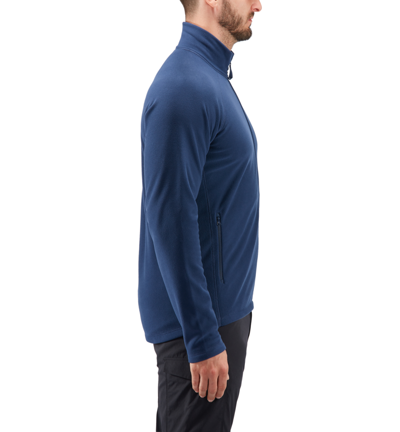 Haglofs Mens Astro Jacket Tarn Blue-2
