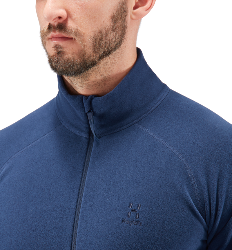 Haglofs Mens Astro Jacket Tarn Blue-4