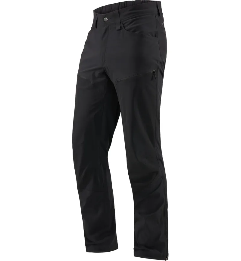 Haglofs Mens Mid Flex II Pant True Black-2