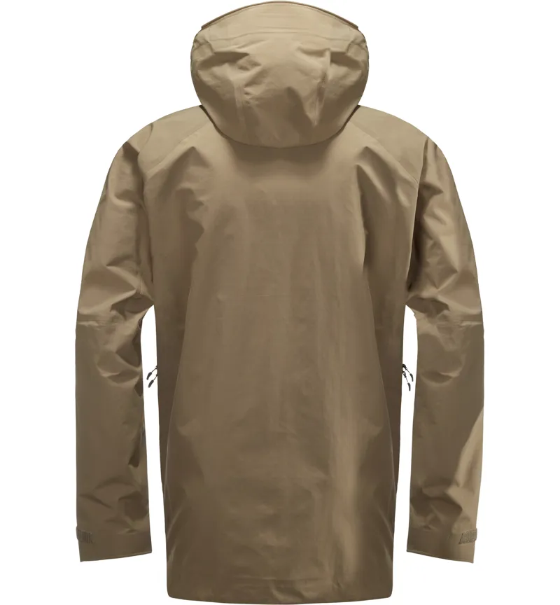 Haglofs Mens Grym Evo Jacket Dune-1