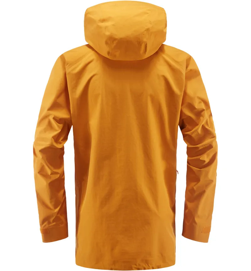 Haglofs Mens Grym Evo Jacket Desert Yellow-1