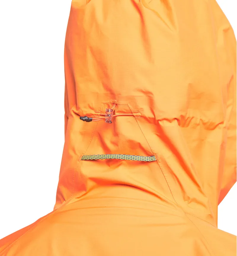 Haglofs Mens L.I.M Jacket Flame Orange-4