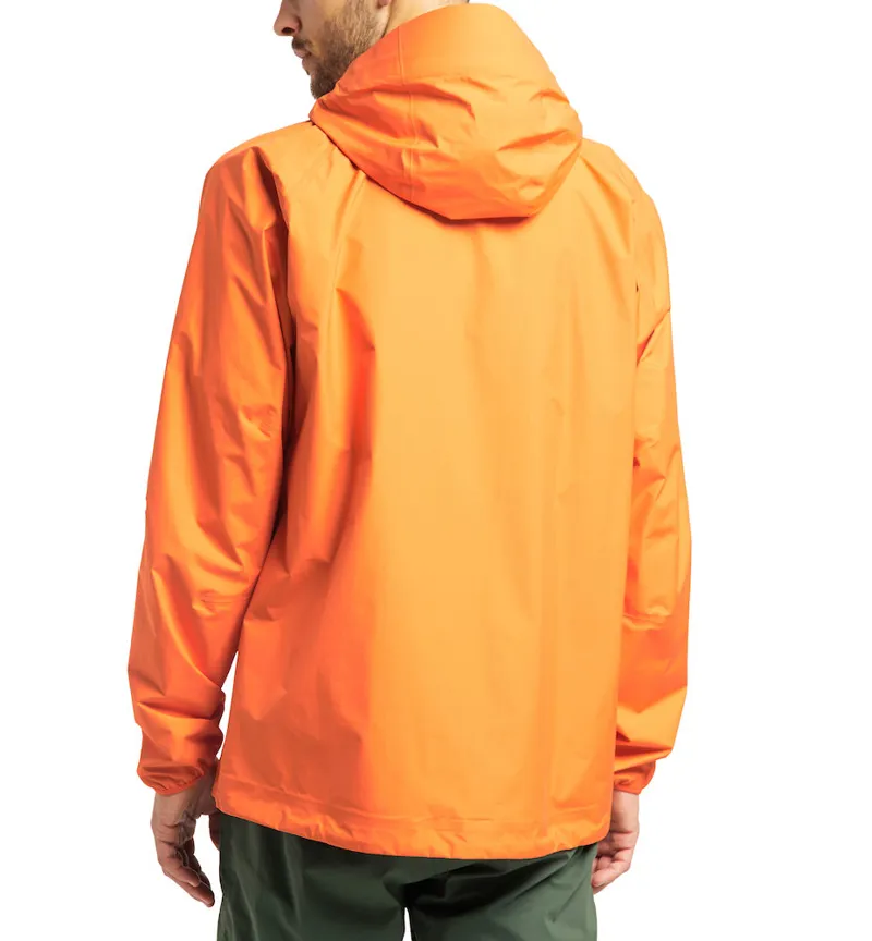 Haglofs Mens L.I.M Jacket Flame Orange-2