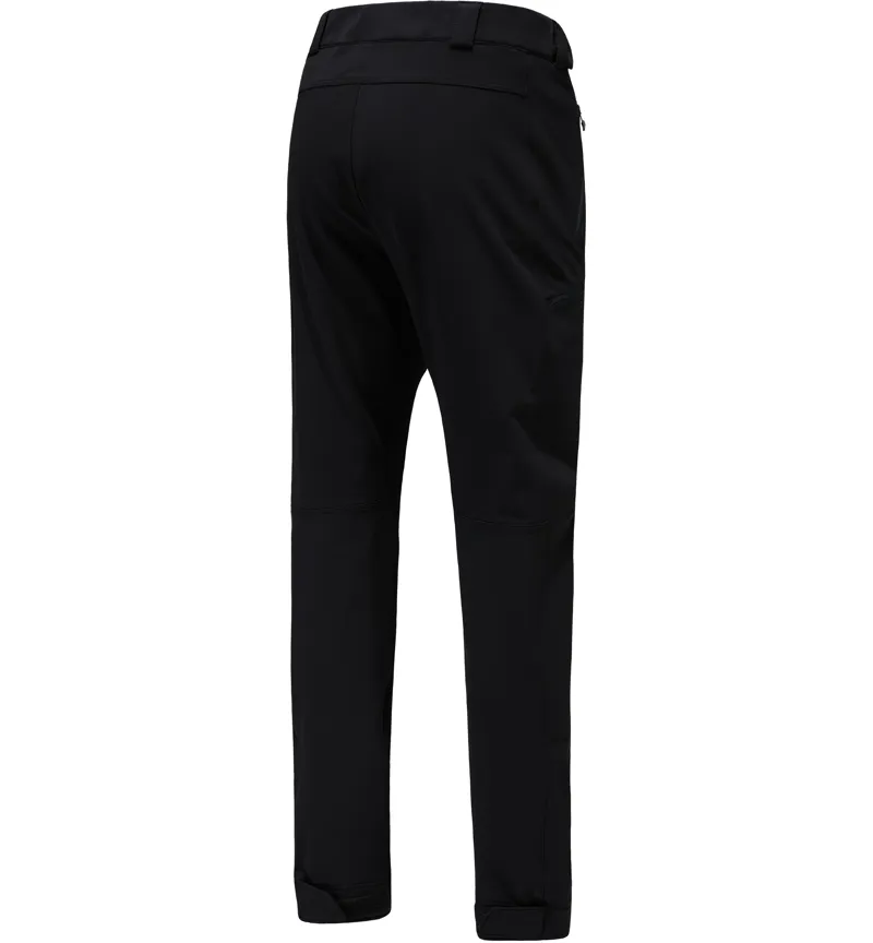 Haglofs Mens Breccia Pant True Black/Magnetite-1