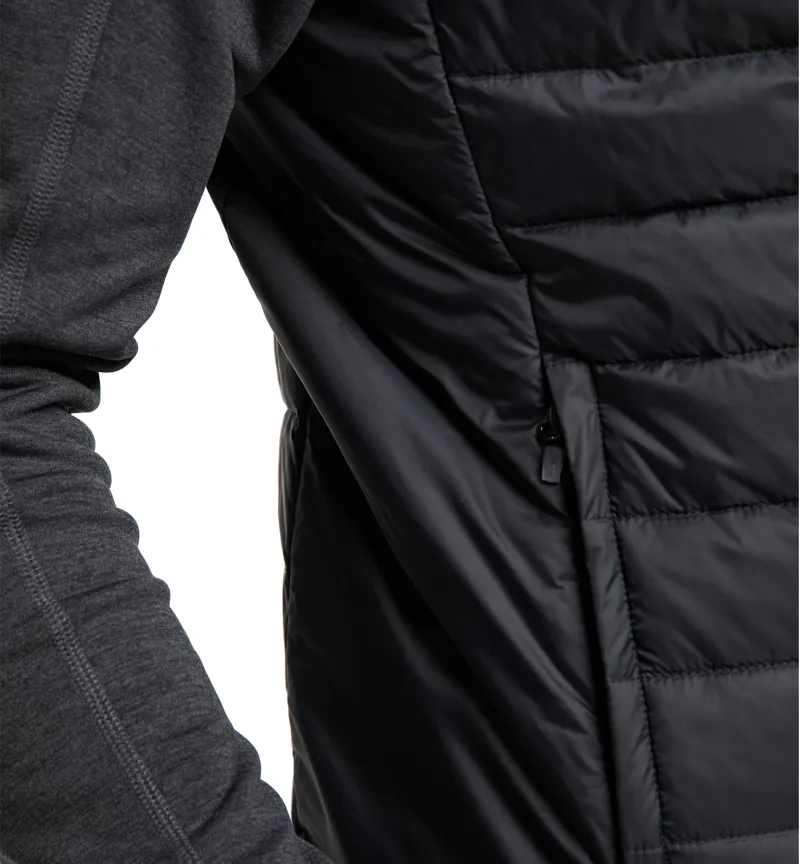Haglofs Mens Spire Mimic Vest True Black-5