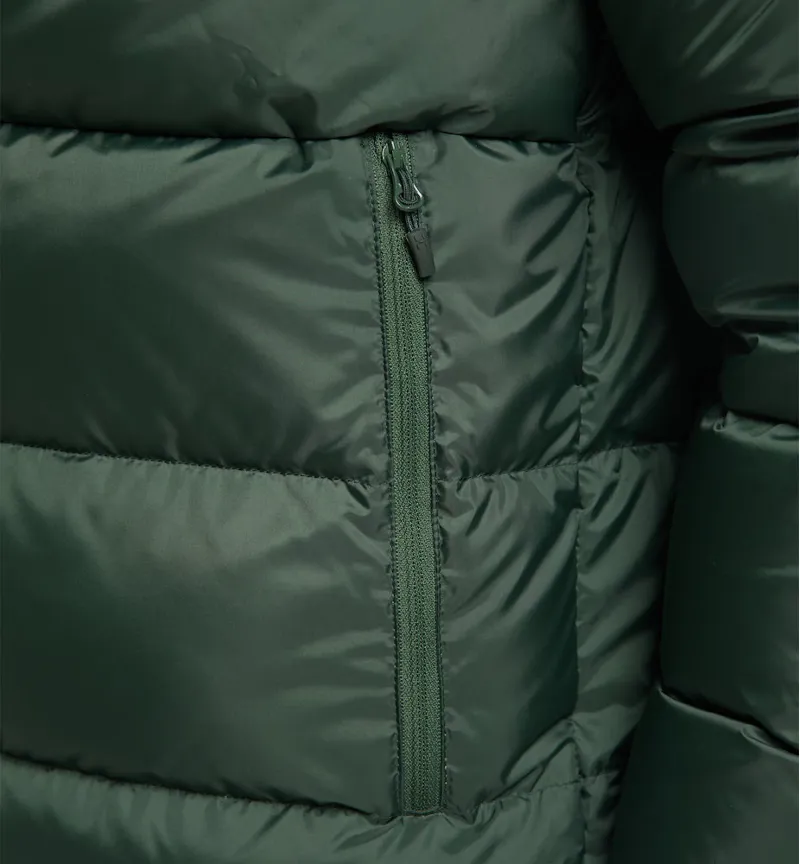 Haglofs Mens Bield Down Hoody Fjell Green-4