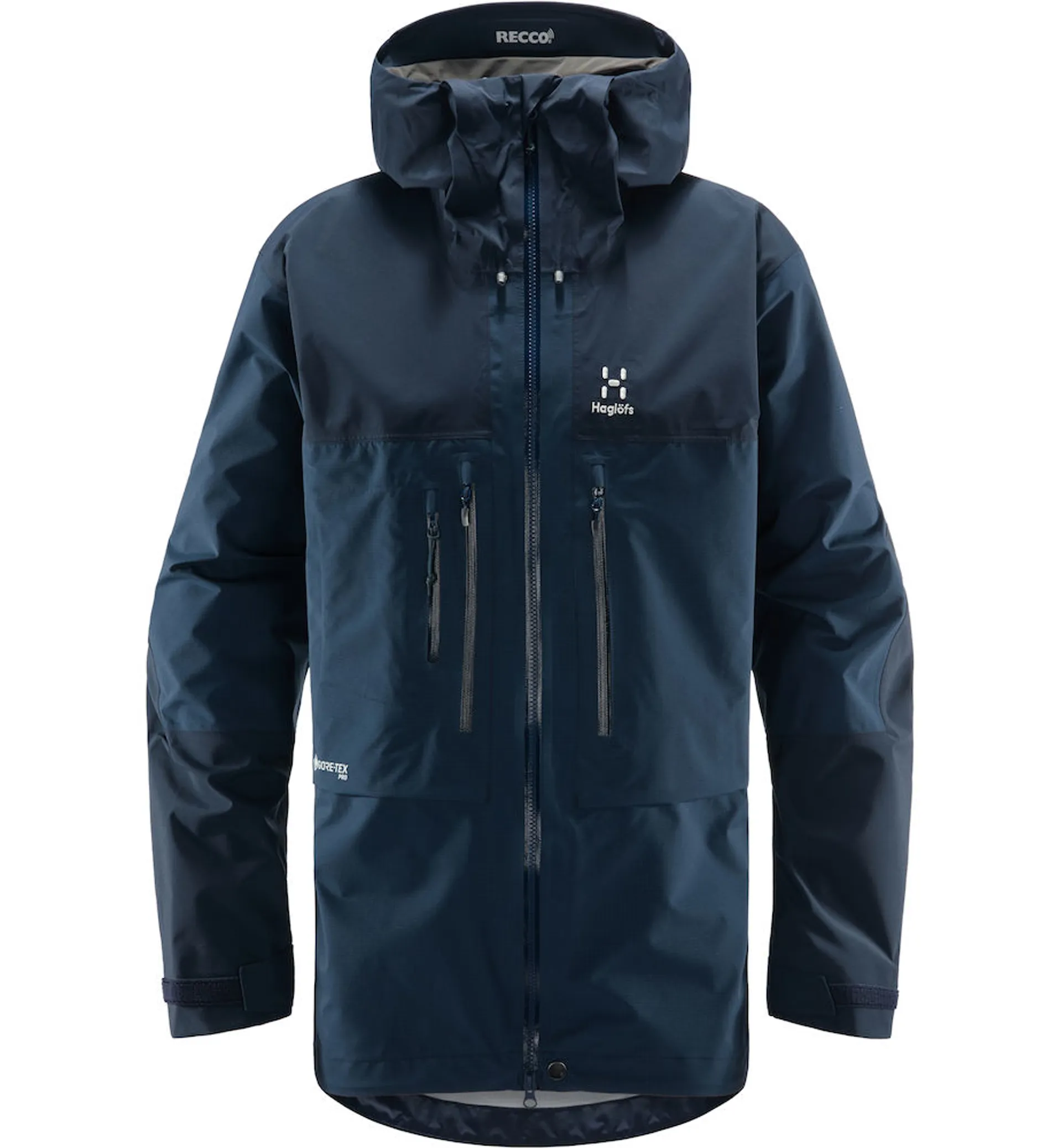 Haglofs Gore Roc Nordic Gtx Pro Jacket Haglöfs Roc Sight Softshell 