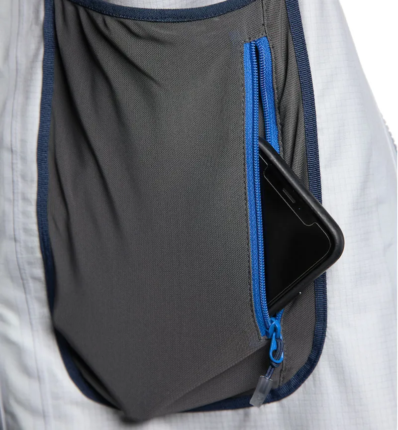 Haglofs Mens Roc Nordic GTX Pro Jacket Tarn Blue-9