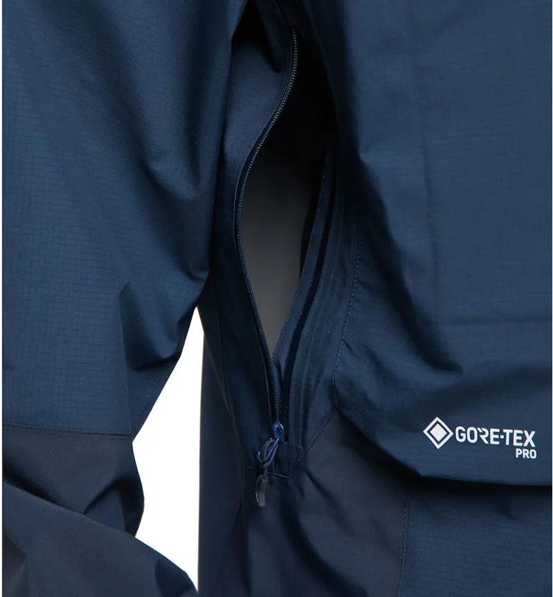 Haglofs Mens Roc Nordic GTX Pro Jacket Tarn Blue-5