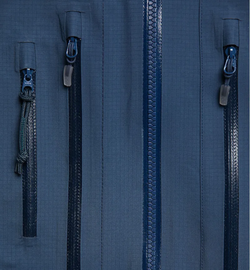 Haglofs Mens Roc Nordic GTX Pro Jacket Tarn Blue-6