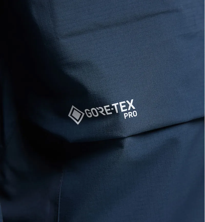 Haglofs Mens Roc Nordic GTX Pro Jacket Tarn Blue-7