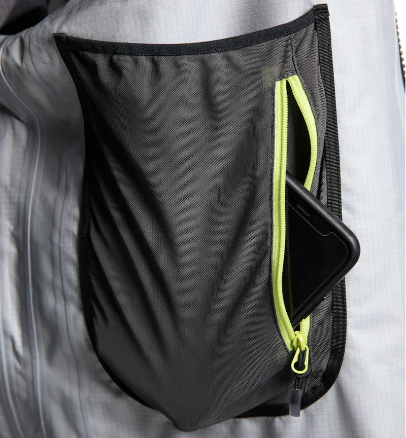 Haglofs Mens Roc Nordic GTX Pro Jacket Fjell Green/True Black-9