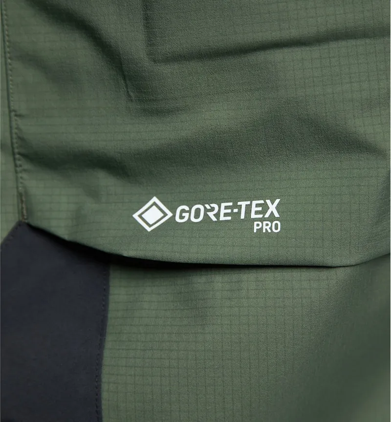 Haglofs Mens Roc Nordic GTX Pro Jacket Fjell Green/True Black-7