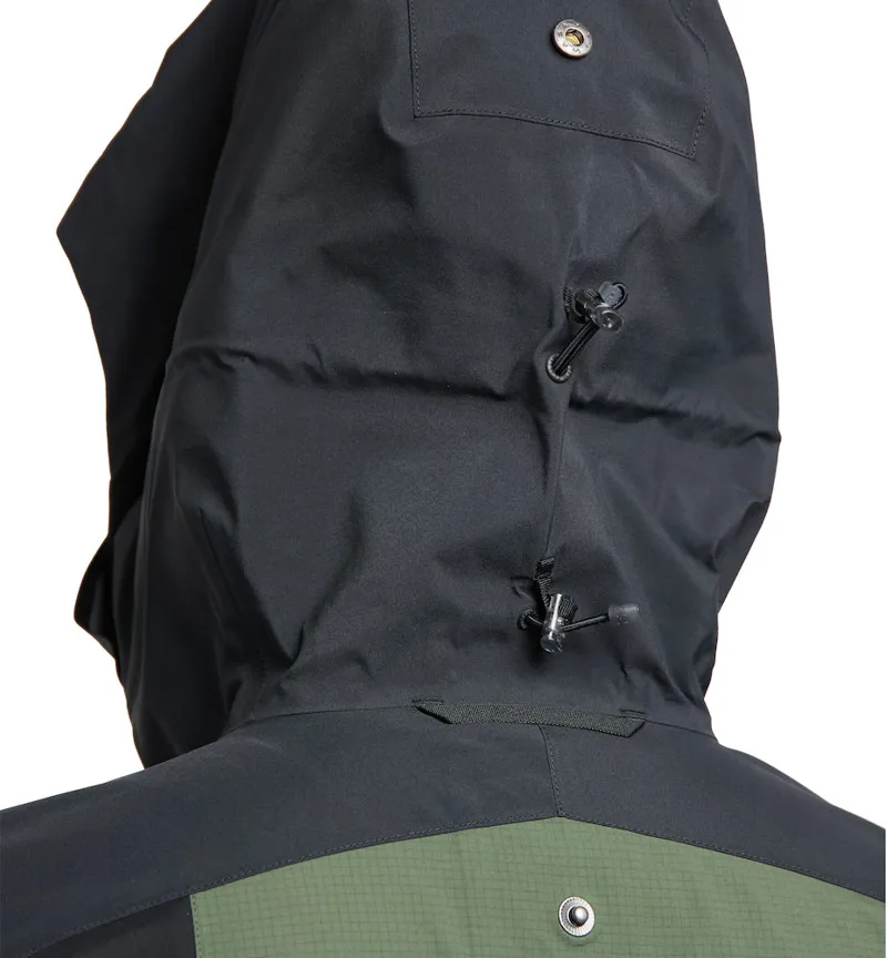 Haglofs Mens Roc Nordic GTX Pro Jacket Fjell Green/True Black-8