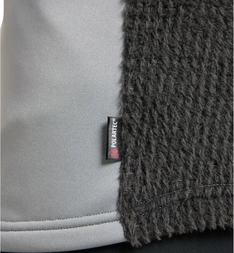 Haglofs Mens Touring Mid Jacket Magnetite/Concrete-2