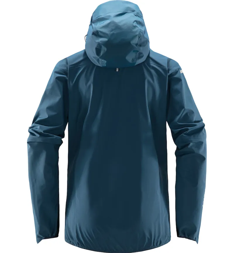 Haglofs Womens L.I.M GTX Active Jacket Ocean-1
