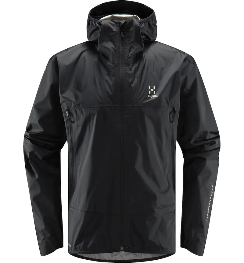 Haglofs Mens L.I.M GTX Jacket Black