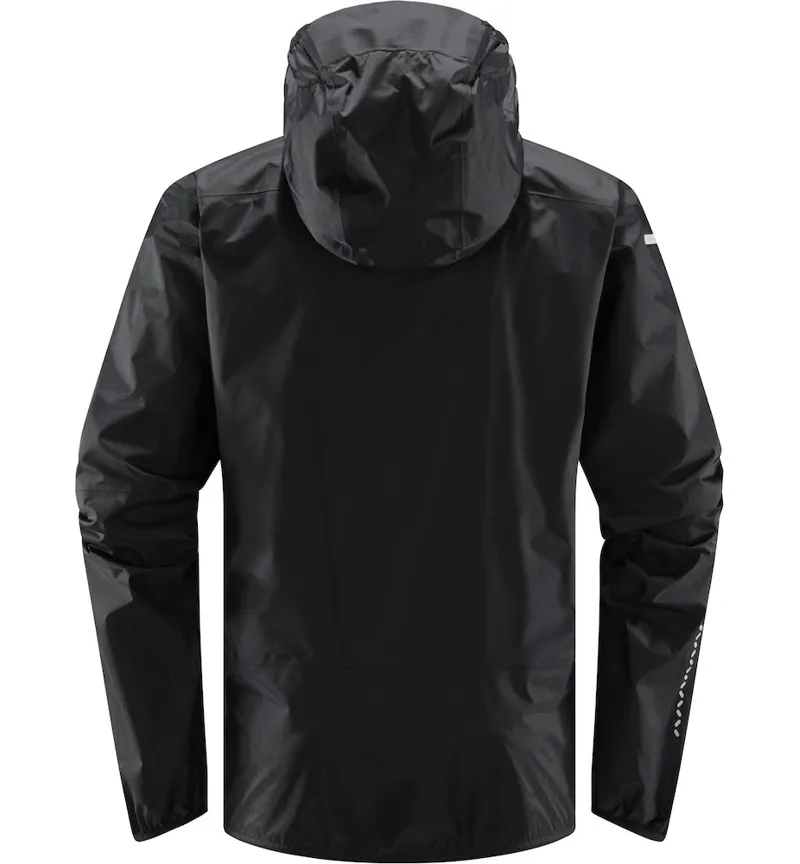 Haglofs Mens L.I.M GTX Jacket Black