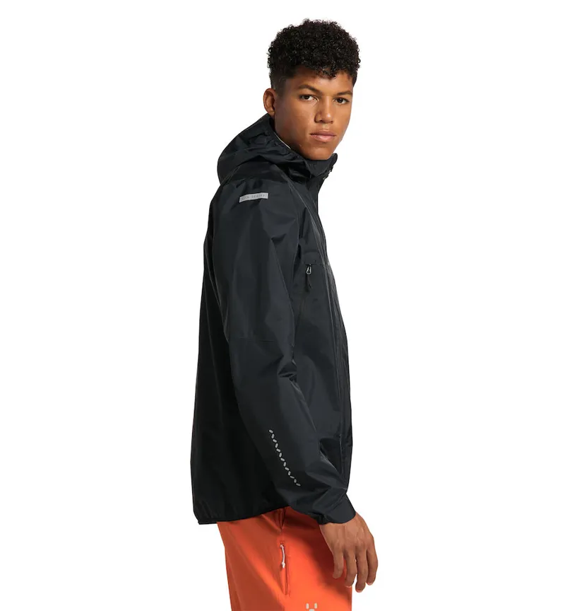 Haglofs Mens L.I.M GTX Jacket Black