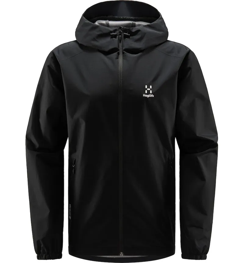 Haglofs Mens Betula GTX Jacket Black